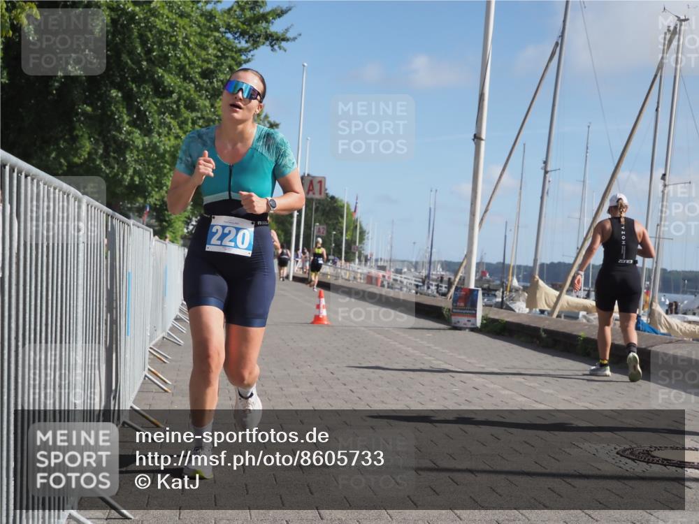 17.08.2025 - KN Förde Triathlon 2025 KatJ http://msf.ph/oto/8605733 17.08.2025 10:30:13 Laufen 155, 175, 177, 207, 212, 220 meine-sportfotos.de