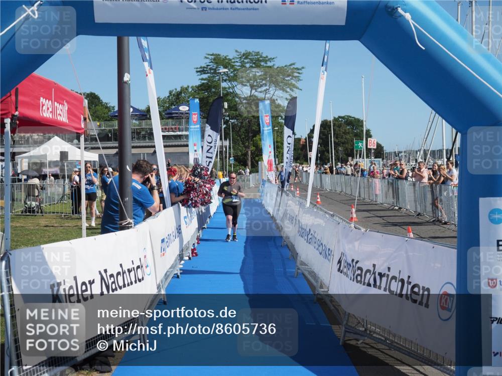 17.08.2025 - KN Förde Triathlon 2025 MichiJ http://msf.ph/oto/8605736 17.08.2025 11:30:35 Laufen  meine-sportfotos.de