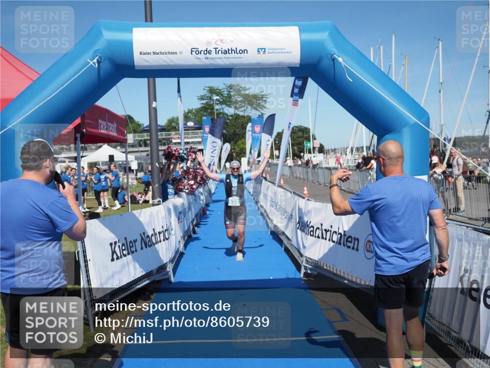 17.08.2025 - KN Förde Triathlon 2025 MichiJ http://msf.ph/oto/8605739 17.08.2025 14:30:27 Laufen 538 meine-sportfotos.de