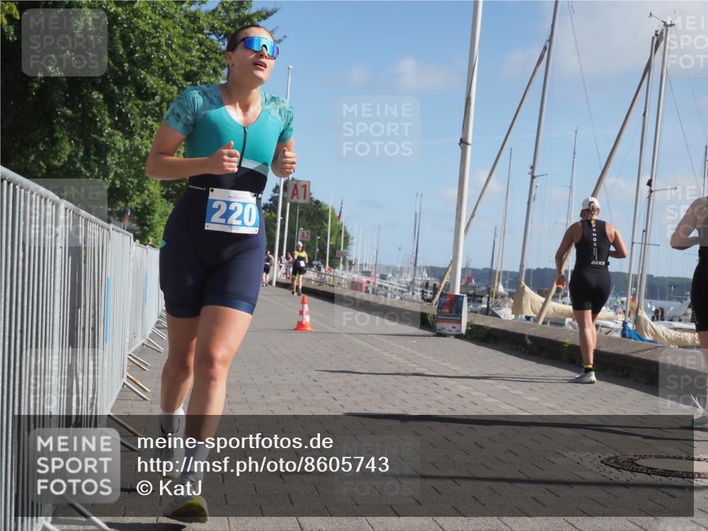 17.08.2025 - KN Förde Triathlon 2025 KatJ http://msf.ph/oto/8605743 17.08.2025 10:30:13 Laufen 155, 175, 177, 207, 212, 220 meine-sportfotos.de