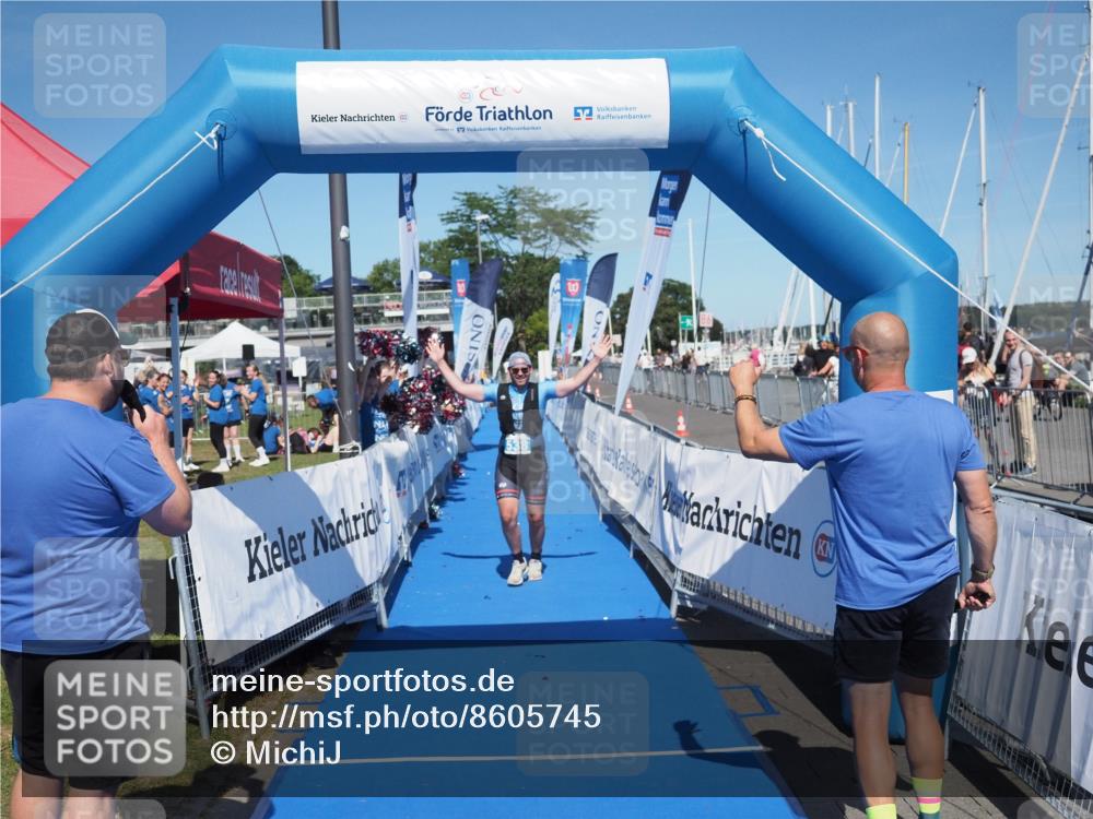 17.08.2025 - KN Förde Triathlon 2025 MichiJ http://msf.ph/oto/8605745 17.08.2025 14:30:27 Laufen 538 meine-sportfotos.de