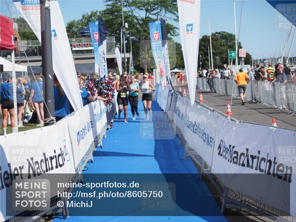 17.08.2025 - KN Förde Triathlon 2025 MichiJ http://msf.ph/oto/8605750 17.08.2025 12:22:30 Laufen  meine-sportfotos.de