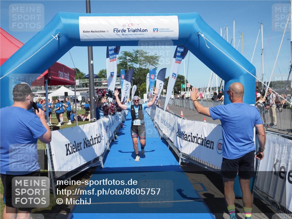 17.08.2025 - KN Förde Triathlon 2025 MichiJ http://msf.ph/oto/8605757 17.08.2025 14:30:27 Laufen 538 meine-sportfotos.de