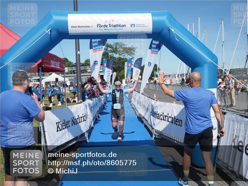 17.08.2025 - KN Förde Triathlon 2025 MichiJ http://msf.ph/oto/8605775 17.08.2025 14:30:27 Laufen 538 meine-sportfotos.de