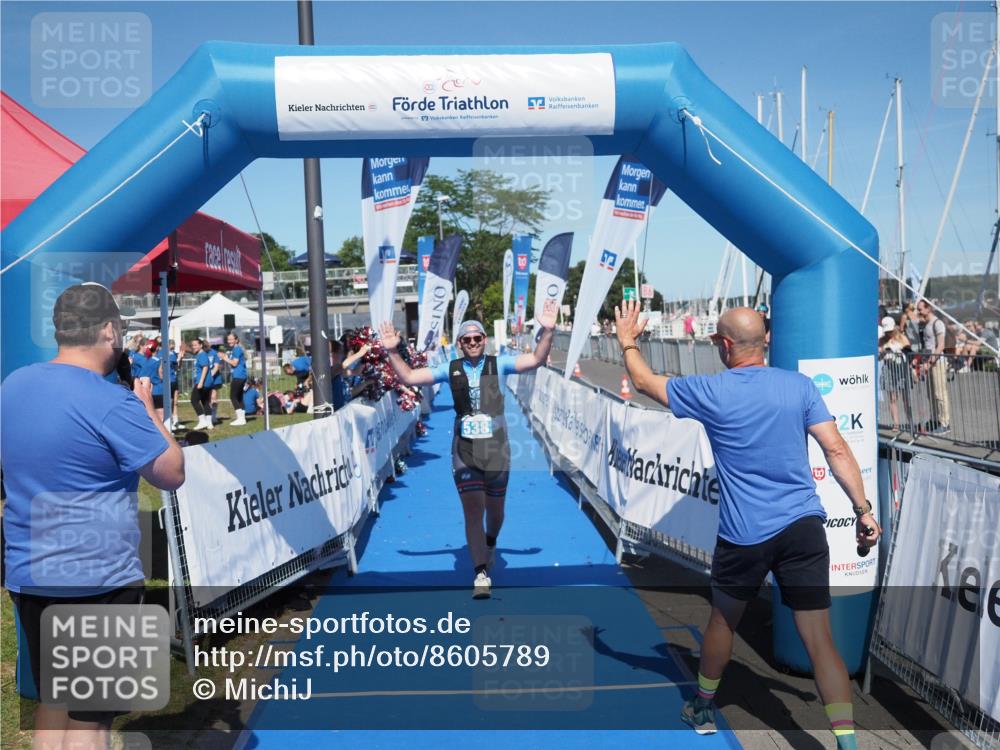 17.08.2025 - KN Förde Triathlon 2025 MichiJ http://msf.ph/oto/8605789 17.08.2025 14:30:28 Laufen 538 meine-sportfotos.de