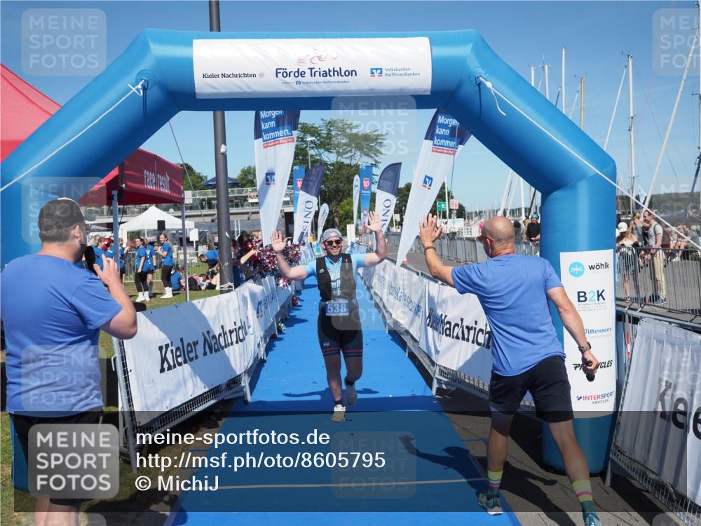 17.08.2025 - KN Förde Triathlon 2025 MichiJ http://msf.ph/oto/8605795 17.08.2025 14:30:28 Laufen 538 meine-sportfotos.de