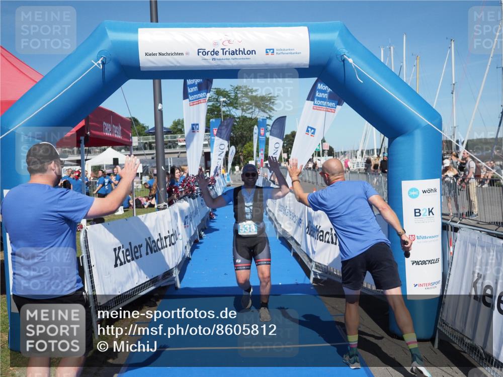 17.08.2025 - KN Förde Triathlon 2025 MichiJ http://msf.ph/oto/8605812 17.08.2025 14:30:28 Laufen 538 meine-sportfotos.de