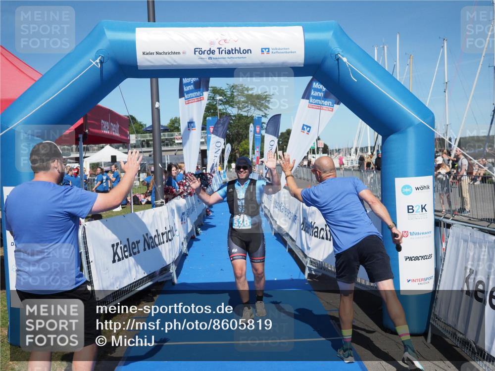 17.08.2025 - KN Förde Triathlon 2025 MichiJ http://msf.ph/oto/8605819 17.08.2025 14:30:28 Laufen 538 meine-sportfotos.de
