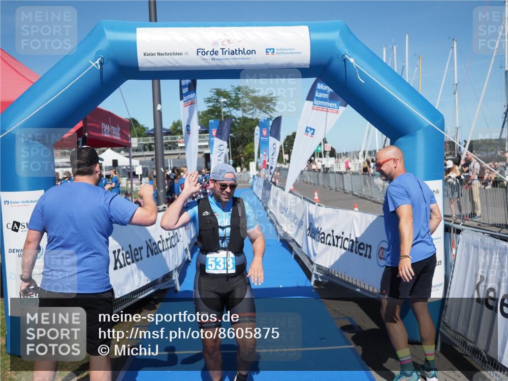 17.08.2025 - KN Förde Triathlon 2025 MichiJ http://msf.ph/oto/8605875 17.08.2025 14:30:29 Laufen 538 meine-sportfotos.de
