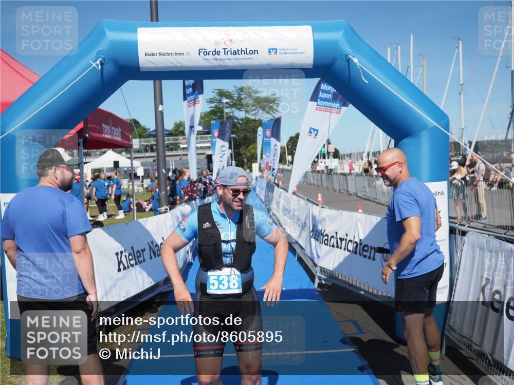 17.08.2025 - KN Förde Triathlon 2025 MichiJ http://msf.ph/oto/8605895 17.08.2025 14:30:30 Laufen 538 meine-sportfotos.de
