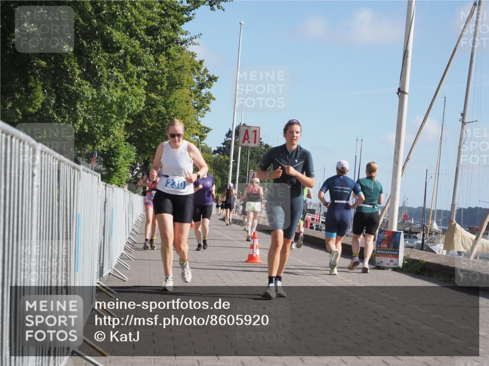 17.08.2025 - KN Förde Triathlon 2025 KatJ http://msf.ph/oto/8605920 17.08.2025 10:30:31 Laufen 170, 188, 230, 240 meine-sportfotos.de