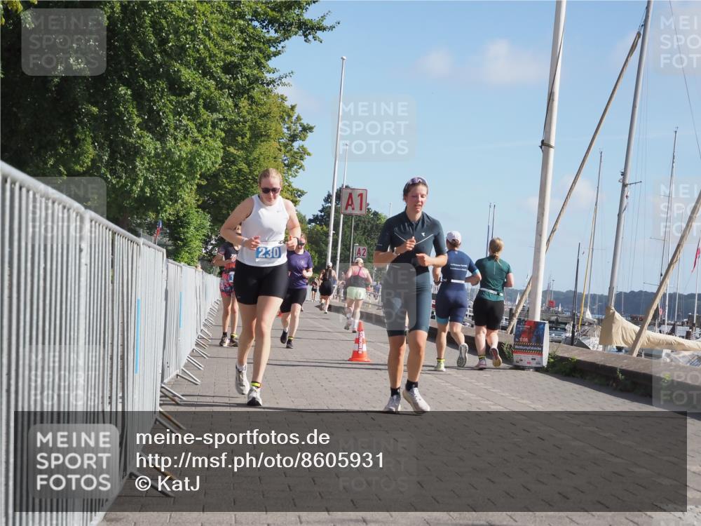 17.08.2025 - KN Förde Triathlon 2025 KatJ http://msf.ph/oto/8605931 17.08.2025 10:30:31 Laufen 170, 188, 230, 240 meine-sportfotos.de