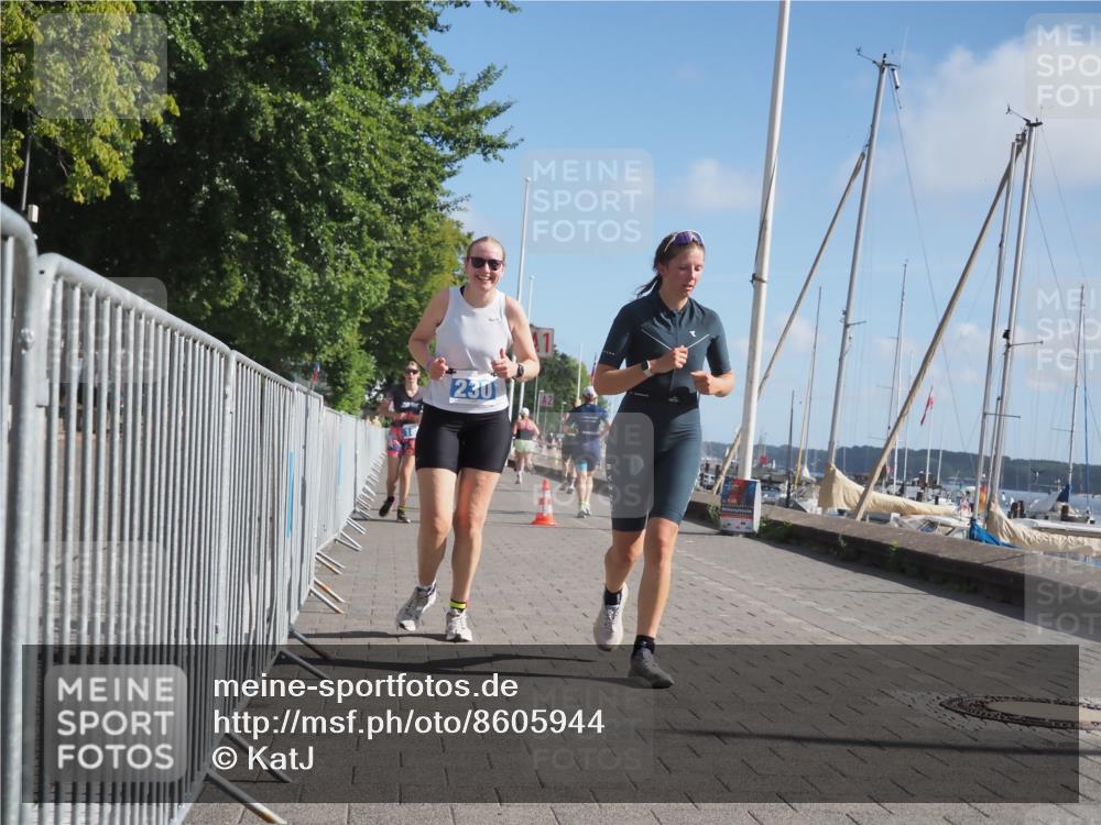 17.08.2025 - KN Förde Triathlon 2025 KatJ http://msf.ph/oto/8605944 17.08.2025 10:30:33 Laufen 170, 188, 224, 230, 240 meine-sportfotos.de