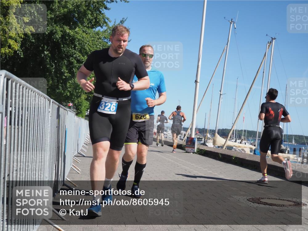 17.08.2025 - KN Förde Triathlon 2025 KatJ http://msf.ph/oto/8605945 17.08.2025 11:58:45 Laufen 296, 326, 617, 625, 626, 643 meine-sportfotos.de