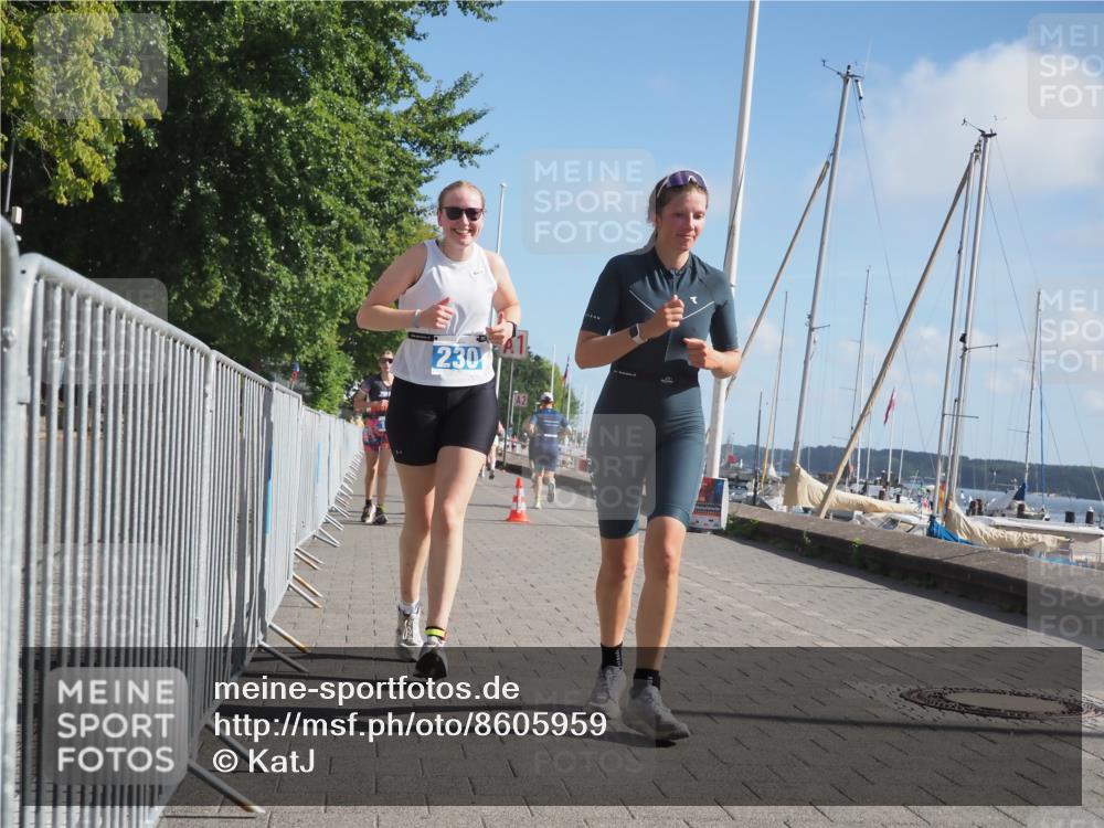 17.08.2025 - KN Förde Triathlon 2025 KatJ http://msf.ph/oto/8605959 17.08.2025 10:30:33 Laufen 170, 188, 224, 230, 240 meine-sportfotos.de