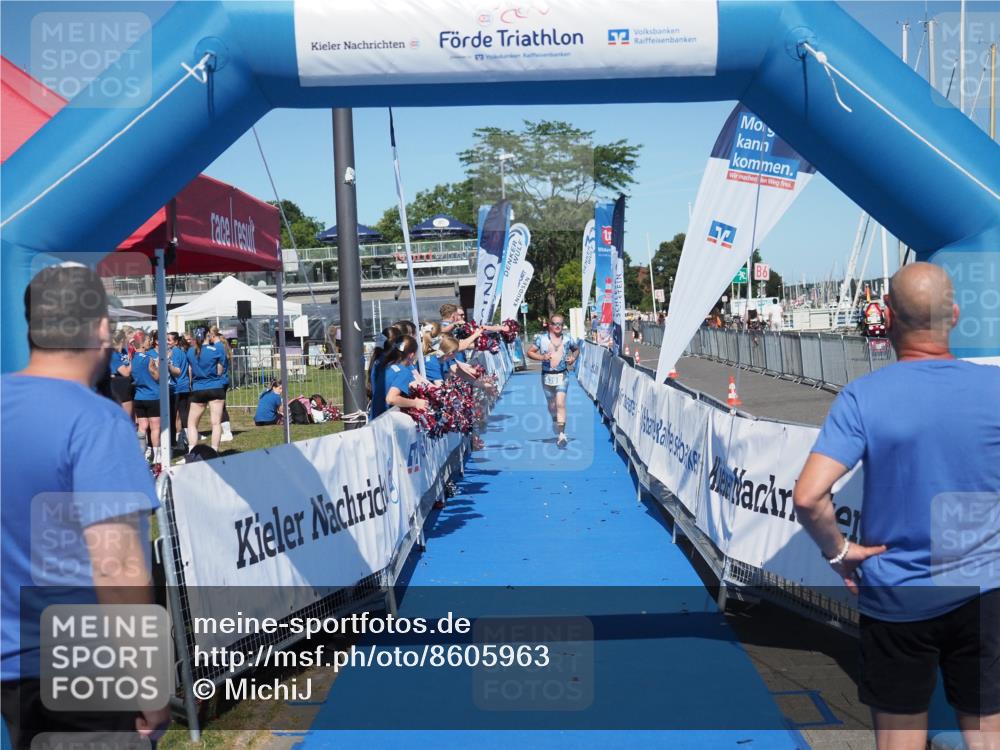 17.08.2025 - KN Förde Triathlon 2025 MichiJ http://msf.ph/oto/8605963 17.08.2025 14:31:38 Laufen 539 meine-sportfotos.de