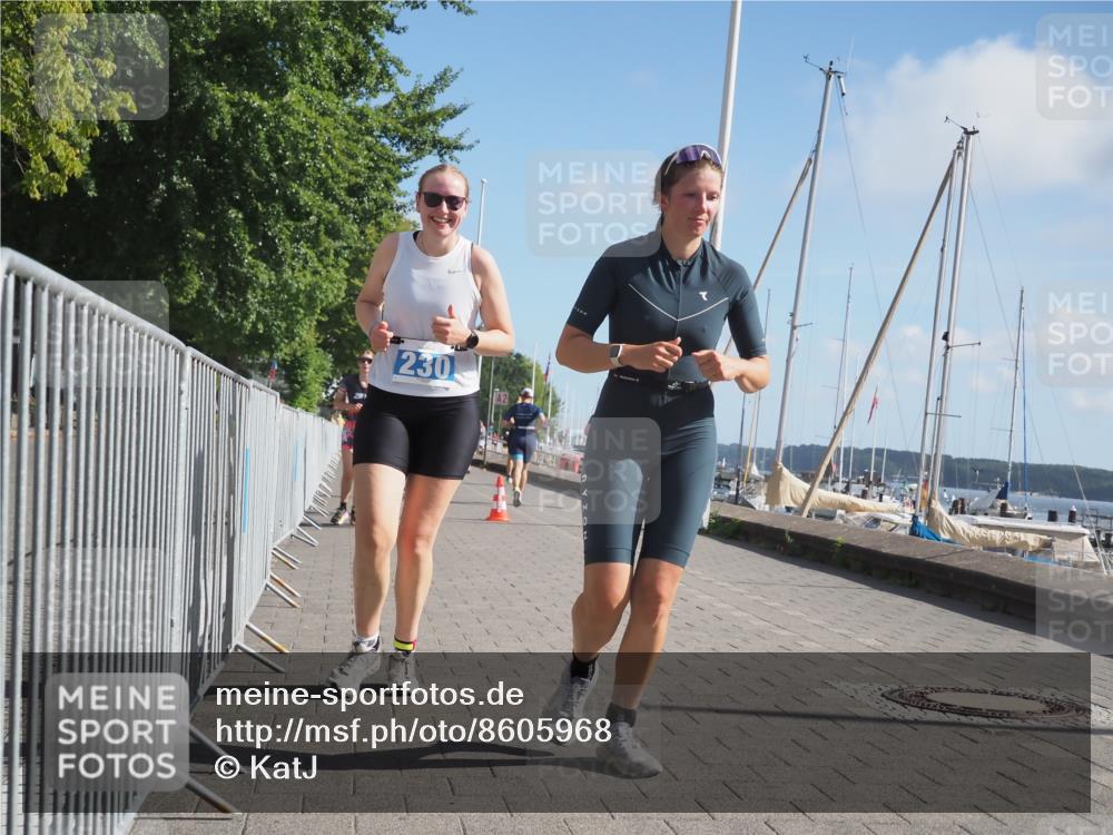 17.08.2025 - KN Förde Triathlon 2025 KatJ http://msf.ph/oto/8605968 17.08.2025 10:30:34 Laufen 170, 188, 224, 230, 240 meine-sportfotos.de