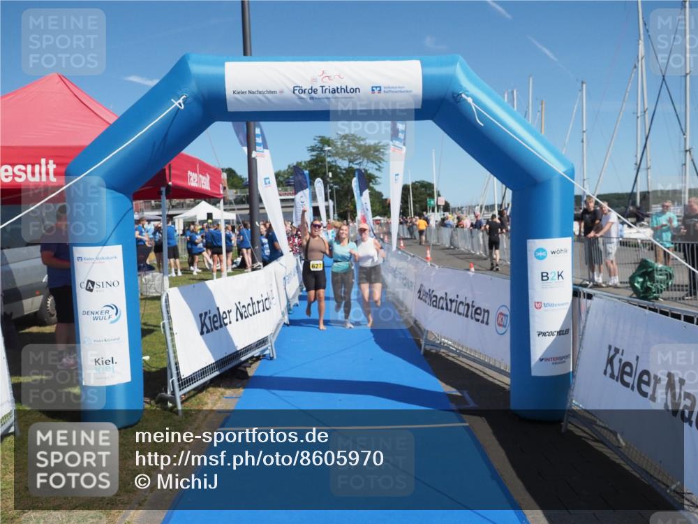 17.08.2025 - KN Förde Triathlon 2025 MichiJ http://msf.ph/oto/8605970 17.08.2025 12:22:34 Laufen 627 meine-sportfotos.de