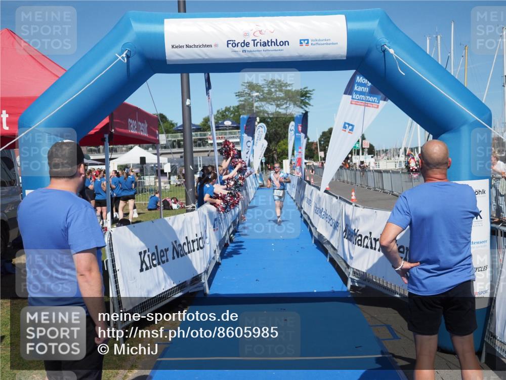 17.08.2025 - KN Förde Triathlon 2025 MichiJ http://msf.ph/oto/8605985 17.08.2025 14:31:38 Laufen 539 meine-sportfotos.de