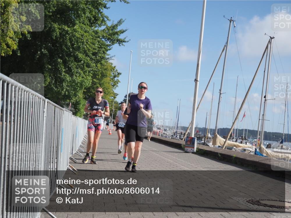 17.08.2025 - KN Förde Triathlon 2025 KatJ http://msf.ph/oto/8606014 17.08.2025 10:30:37 Laufen 170, 188, 224, 230, 240 meine-sportfotos.de