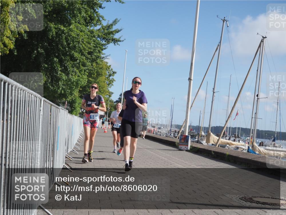 17.08.2025 - KN Förde Triathlon 2025 KatJ http://msf.ph/oto/8606020 17.08.2025 10:30:37 Laufen 170, 188, 224, 230, 240 meine-sportfotos.de