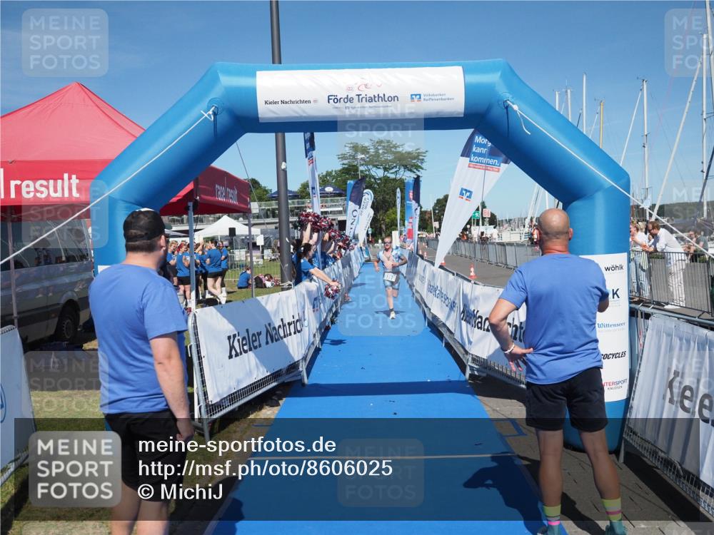 17.08.2025 - KN Förde Triathlon 2025 MichiJ http://msf.ph/oto/8606025 17.08.2025 14:31:39 Laufen 539 meine-sportfotos.de