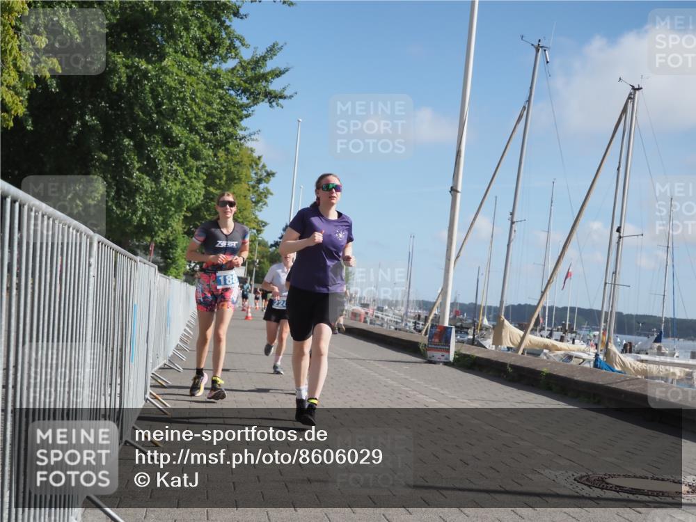 17.08.2025 - KN Förde Triathlon 2025 KatJ http://msf.ph/oto/8606029 17.08.2025 10:30:37 Laufen 170, 188, 224, 230, 240 meine-sportfotos.de