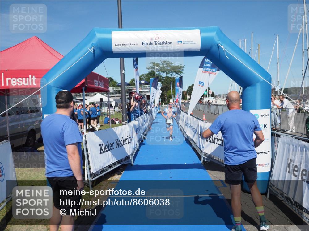 17.08.2025 - KN Förde Triathlon 2025 MichiJ http://msf.ph/oto/8606038 17.08.2025 14:31:39 Laufen 539 meine-sportfotos.de