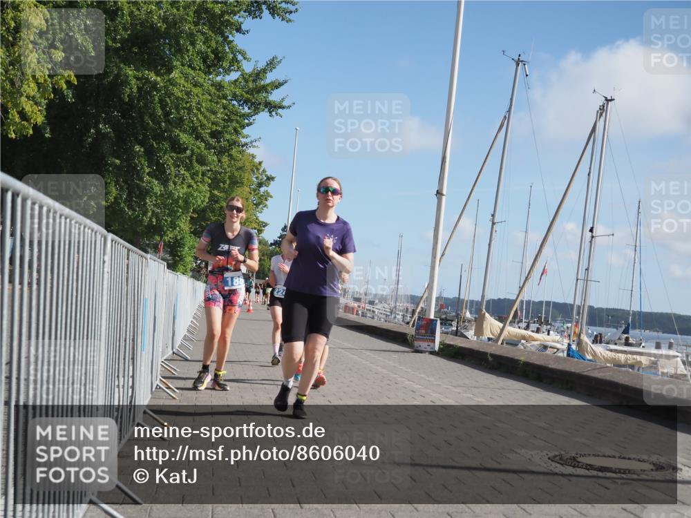 17.08.2025 - KN Förde Triathlon 2025 KatJ http://msf.ph/oto/8606040 17.08.2025 10:30:37 Laufen 170, 188, 224, 230, 240 meine-sportfotos.de