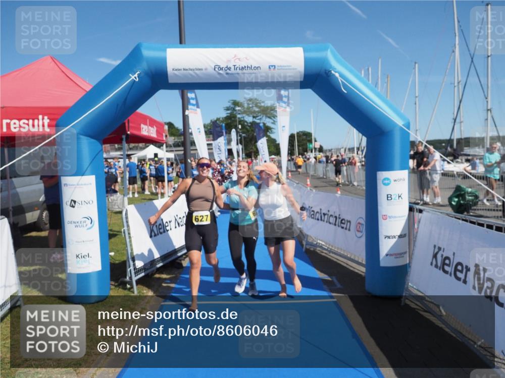 17.08.2025 - KN Förde Triathlon 2025 MichiJ http://msf.ph/oto/8606046 17.08.2025 12:22:36 Laufen 627 meine-sportfotos.de