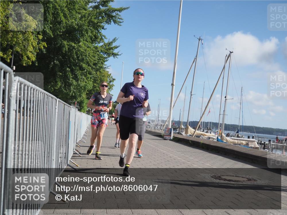 17.08.2025 - KN Förde Triathlon 2025 KatJ http://msf.ph/oto/8606047 17.08.2025 10:30:38 Laufen 170, 188, 224 meine-sportfotos.de