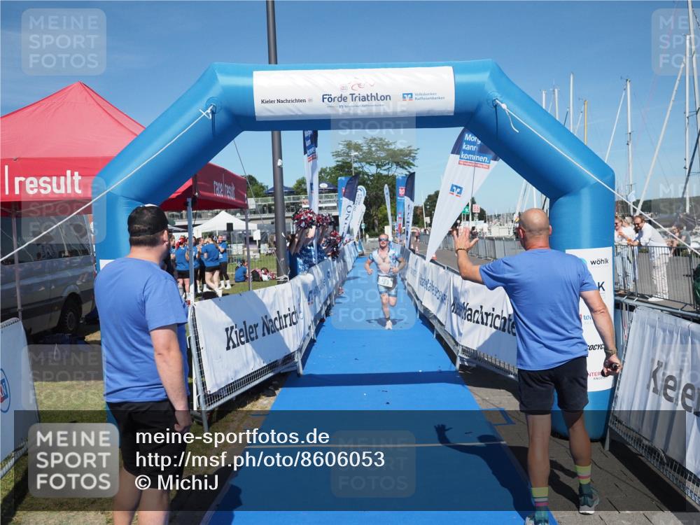 17.08.2025 - KN Förde Triathlon 2025 MichiJ http://msf.ph/oto/8606053 17.08.2025 14:31:40 Laufen 539 meine-sportfotos.de