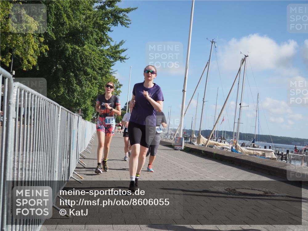 17.08.2025 - KN Förde Triathlon 2025 KatJ http://msf.ph/oto/8606055 17.08.2025 10:30:38 Laufen 170, 188, 224 meine-sportfotos.de