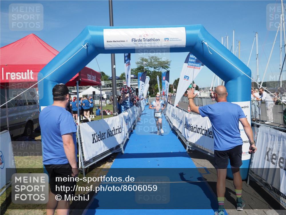 17.08.2025 - KN Förde Triathlon 2025 MichiJ http://msf.ph/oto/8606059 17.08.2025 14:31:40 Laufen 539 meine-sportfotos.de
