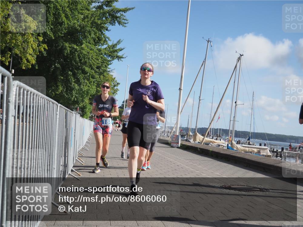 17.08.2025 - KN Förde Triathlon 2025 KatJ http://msf.ph/oto/8606060 17.08.2025 10:30:38 Laufen 170, 188, 224 meine-sportfotos.de