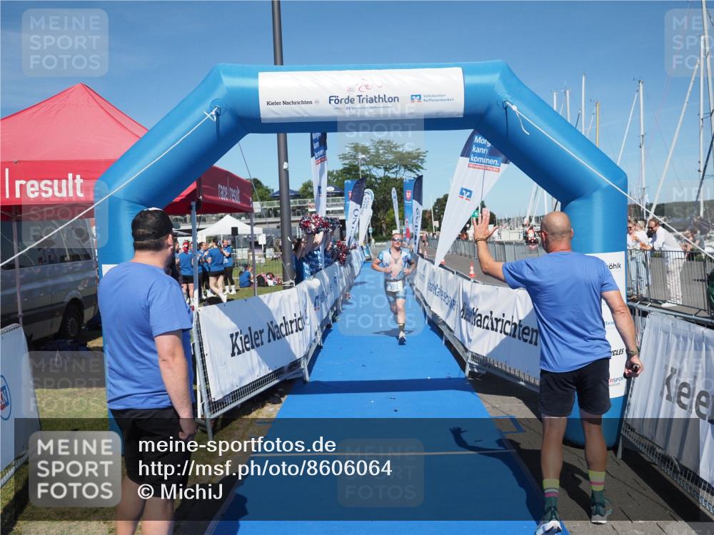 17.08.2025 - KN Förde Triathlon 2025 MichiJ http://msf.ph/oto/8606064 17.08.2025 14:31:40 Laufen 539 meine-sportfotos.de