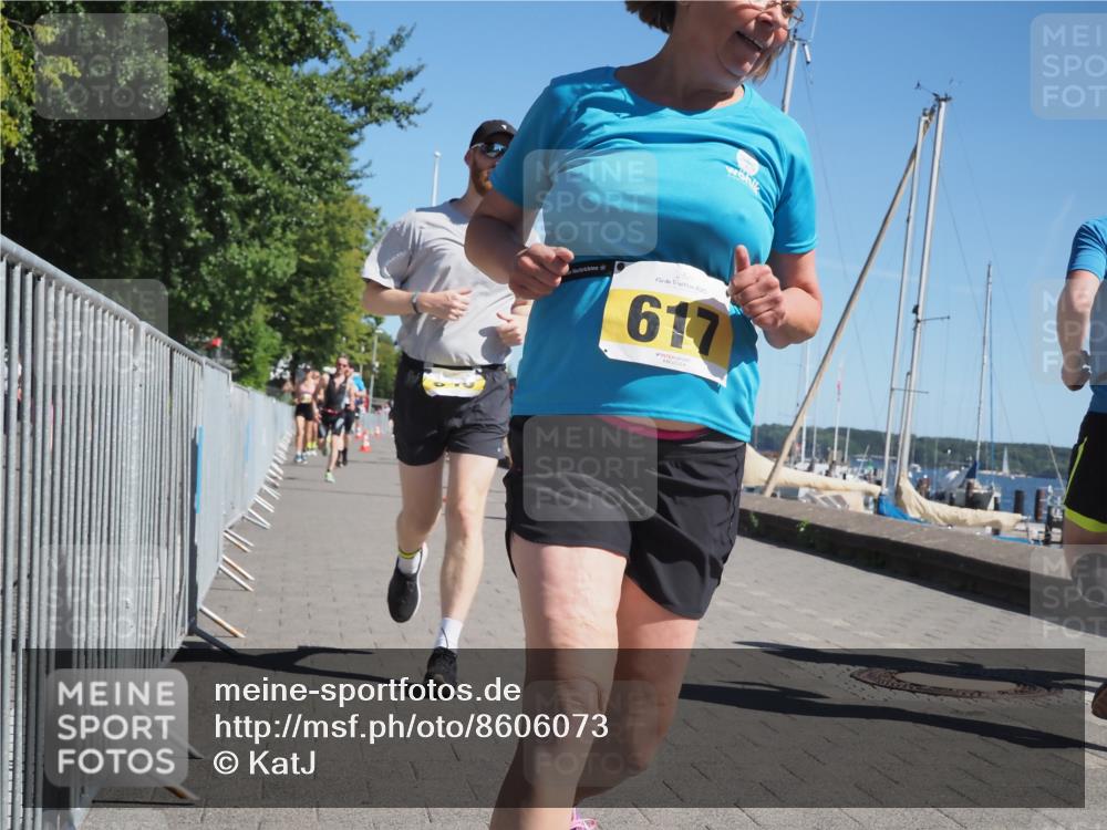 17.08.2025 - KN Förde Triathlon 2025 KatJ http://msf.ph/oto/8606073 17.08.2025 11:58:49 Laufen 296, 382, 617, 626, 643 meine-sportfotos.de