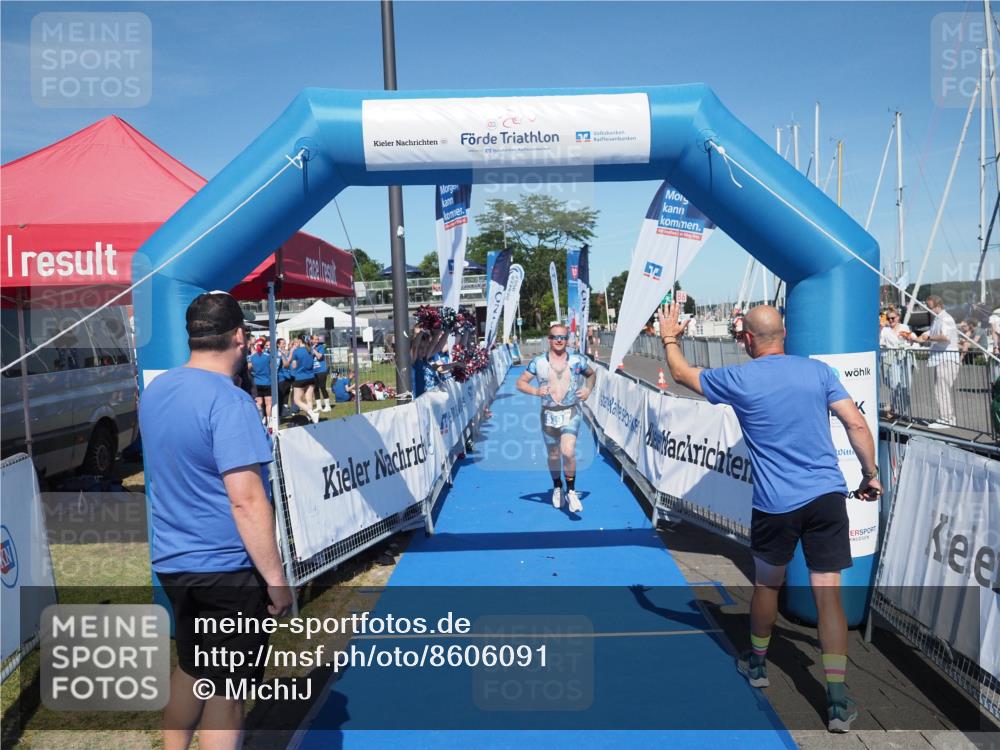 17.08.2025 - KN Förde Triathlon 2025 MichiJ http://msf.ph/oto/8606091 17.08.2025 14:31:40 Laufen 539 meine-sportfotos.de