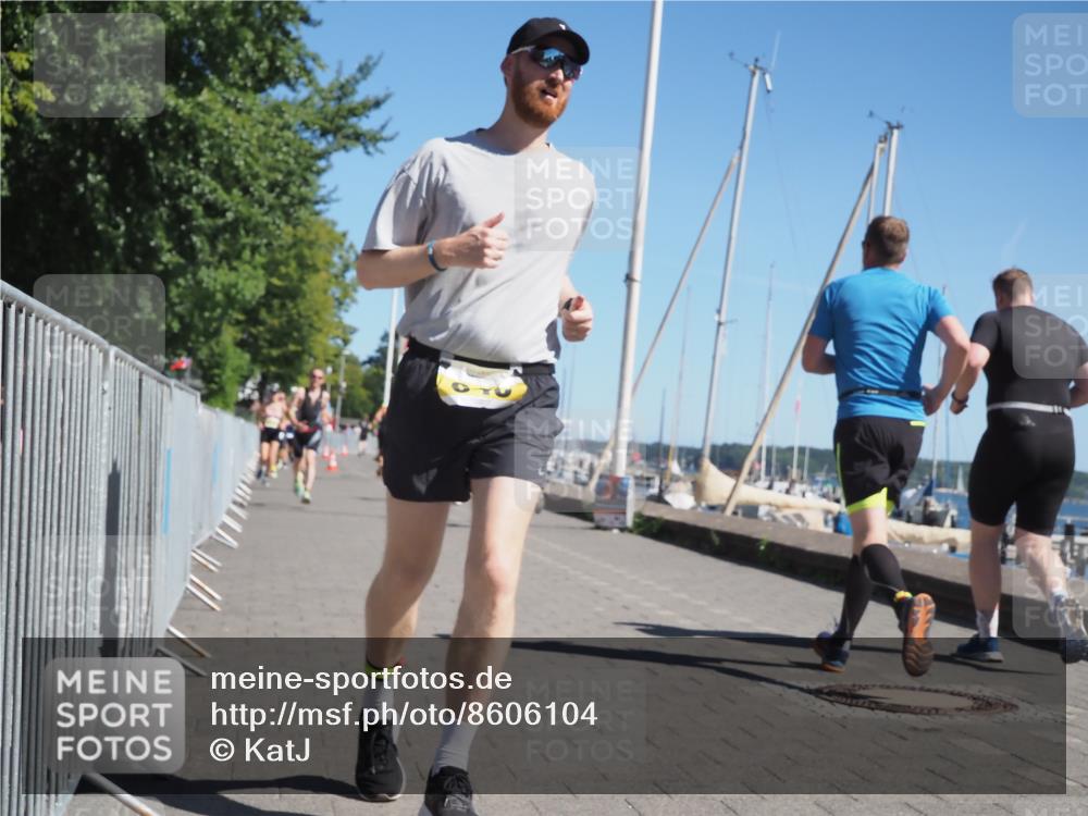17.08.2025 - KN Förde Triathlon 2025 KatJ http://msf.ph/oto/8606104 17.08.2025 11:58:50 Laufen 296, 382, 617, 643 meine-sportfotos.de