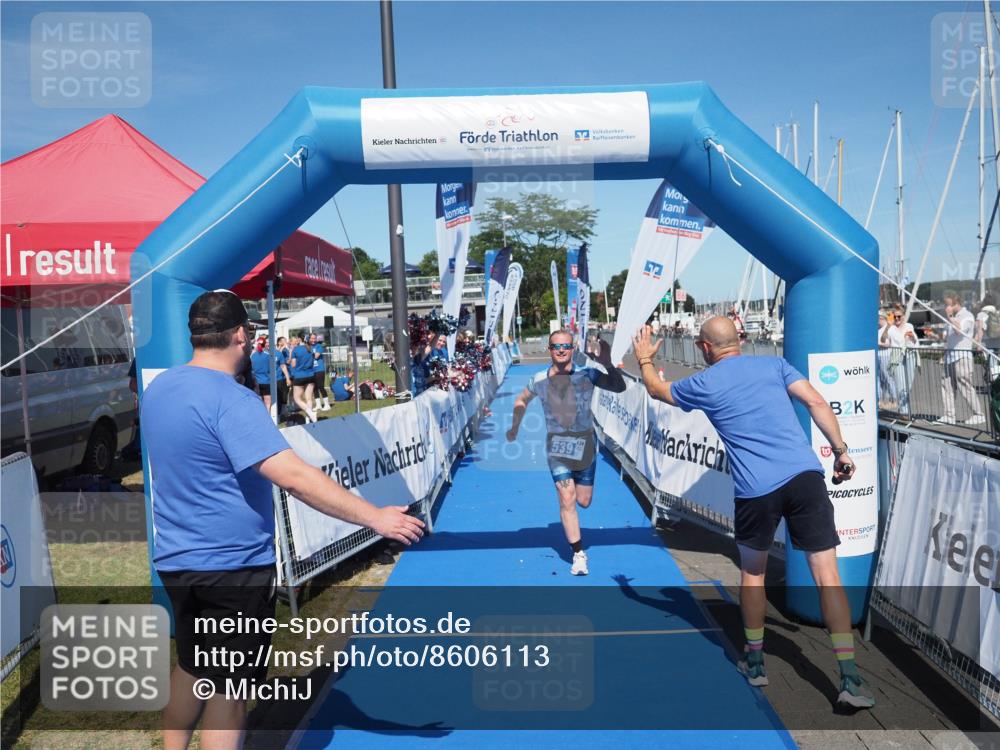 17.08.2025 - KN Förde Triathlon 2025 MichiJ http://msf.ph/oto/8606113 17.08.2025 14:31:41 Laufen 539 meine-sportfotos.de