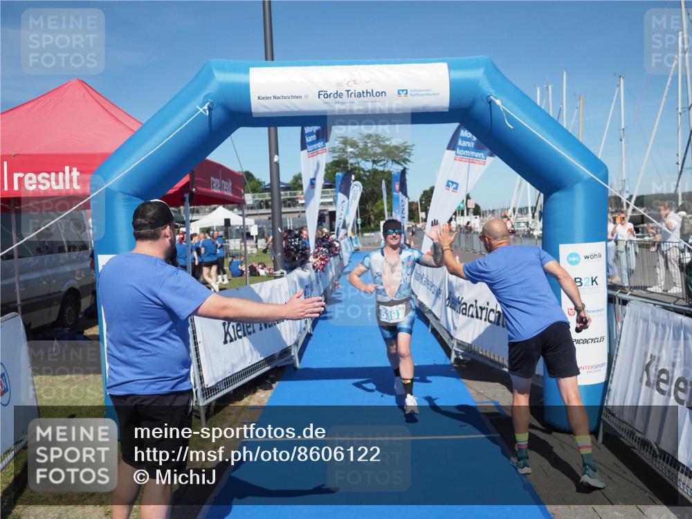 17.08.2025 - KN Förde Triathlon 2025 MichiJ http://msf.ph/oto/8606122 17.08.2025 14:31:41 Laufen 539 meine-sportfotos.de