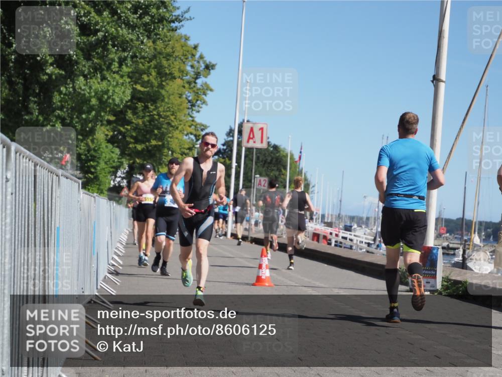 17.08.2025 - KN Förde Triathlon 2025 KatJ http://msf.ph/oto/8606125 17.08.2025 11:58:52 Laufen 296, 382, 615, 617, 643 meine-sportfotos.de