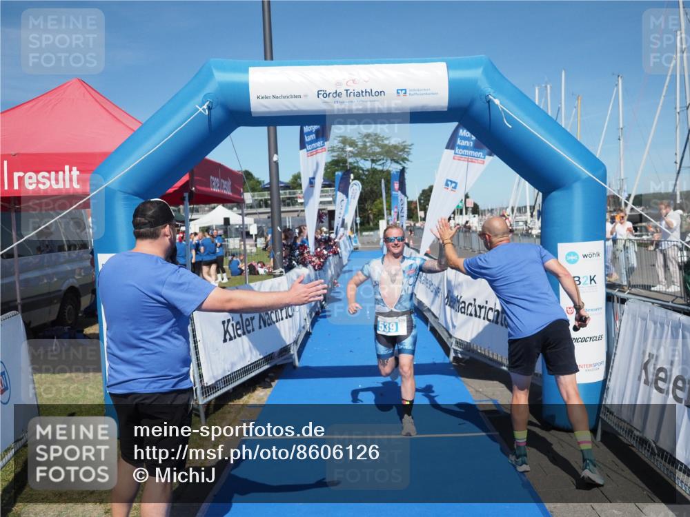 17.08.2025 - KN Förde Triathlon 2025 MichiJ http://msf.ph/oto/8606126 17.08.2025 14:31:41 Laufen 539 meine-sportfotos.de