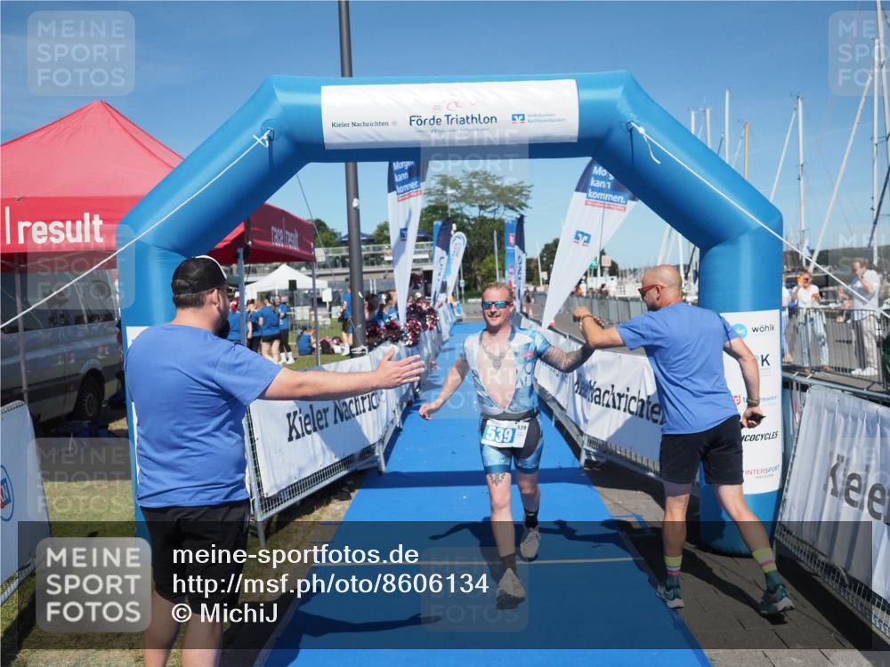 17.08.2025 - KN Förde Triathlon 2025 MichiJ http://msf.ph/oto/8606134 17.08.2025 14:31:42 Laufen 539 meine-sportfotos.de