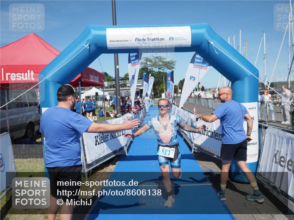 17.08.2025 - KN Förde Triathlon 2025 MichiJ http://msf.ph/oto/8606138 17.08.2025 14:31:42 Laufen 539 meine-sportfotos.de