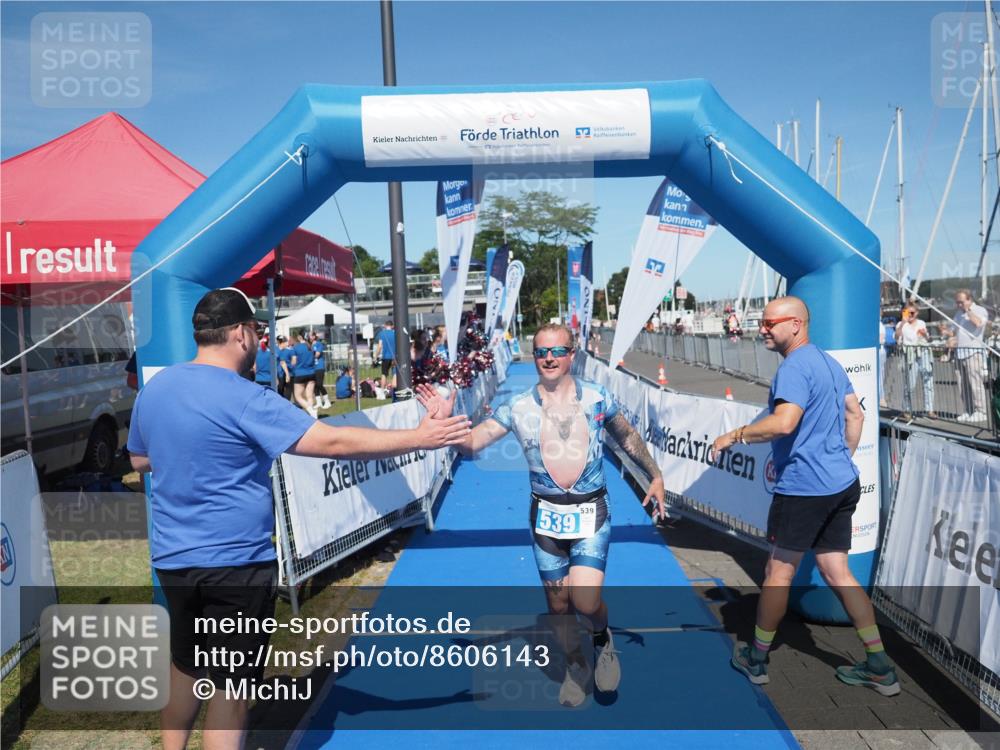 17.08.2025 - KN Förde Triathlon 2025 MichiJ http://msf.ph/oto/8606143 17.08.2025 14:31:42 Laufen 539 meine-sportfotos.de
