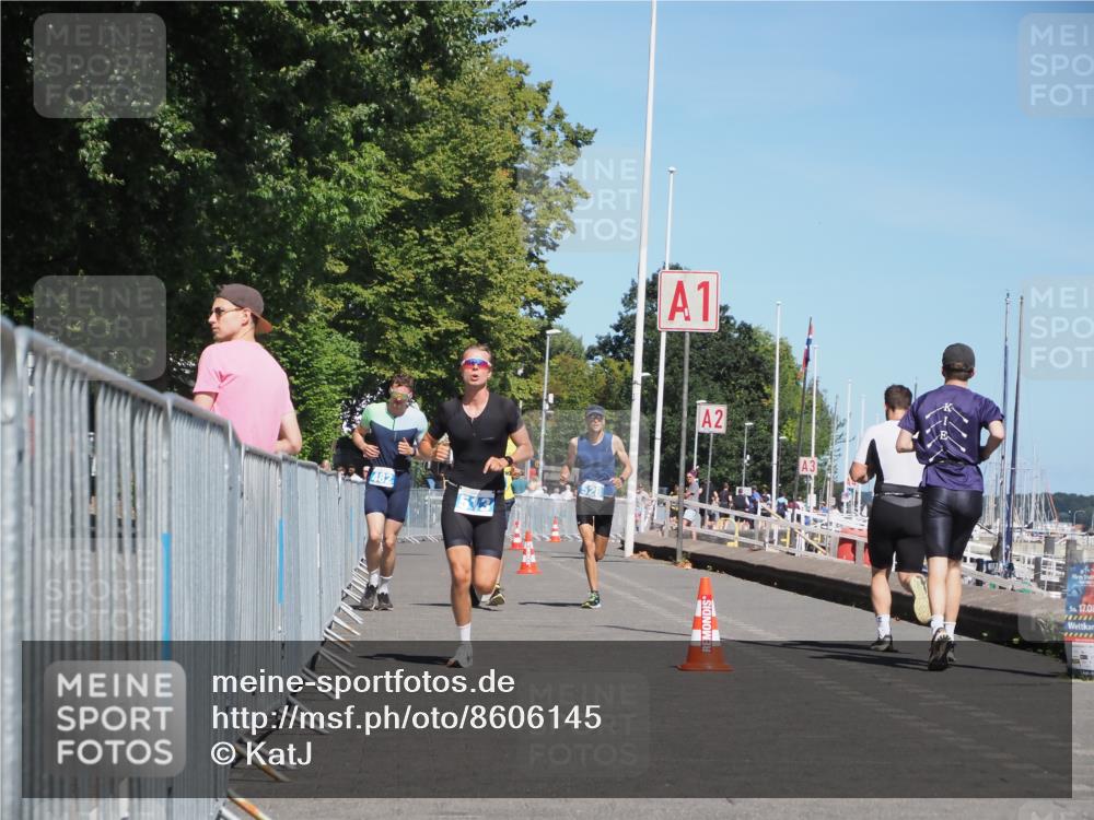 17.08.2025 - KN Förde Triathlon 2025 KatJ http://msf.ph/oto/8606145 17.08.2025 13:49:48 Laufen 482, 513, 528, 536 meine-sportfotos.de