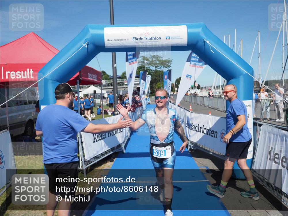 17.08.2025 - KN Förde Triathlon 2025 MichiJ http://msf.ph/oto/8606148 17.08.2025 14:31:42 Laufen 539 meine-sportfotos.de