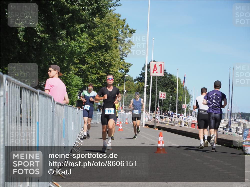 17.08.2025 - KN Förde Triathlon 2025 KatJ http://msf.ph/oto/8606151 17.08.2025 13:49:48 Laufen 482, 513, 528, 536 meine-sportfotos.de