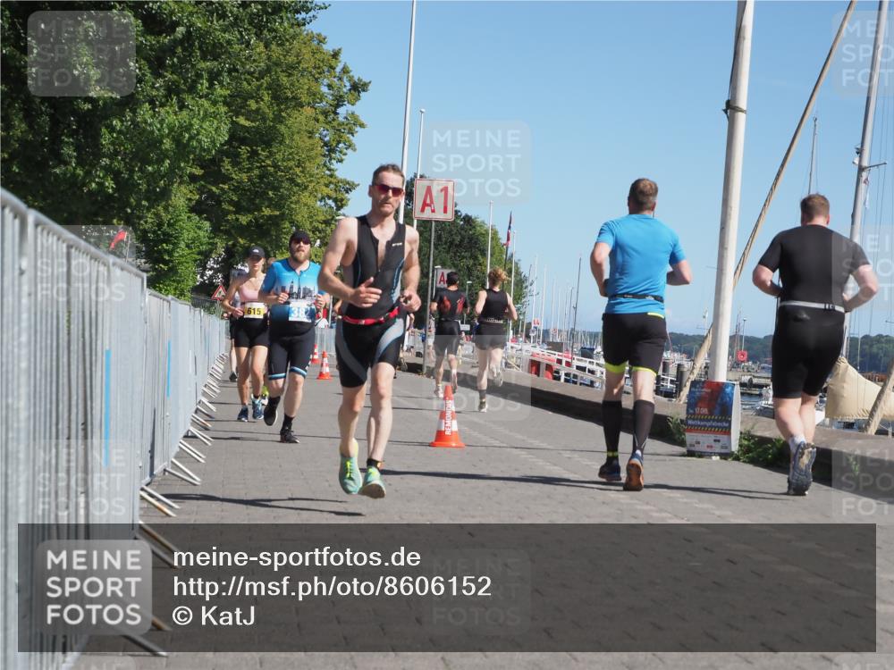 17.08.2025 - KN Förde Triathlon 2025 KatJ http://msf.ph/oto/8606152 17.08.2025 11:58:53 Laufen 296, 320, 382, 615, 643 meine-sportfotos.de